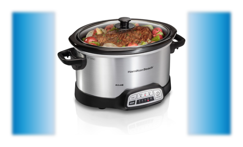 Nontoxic Crock Pot