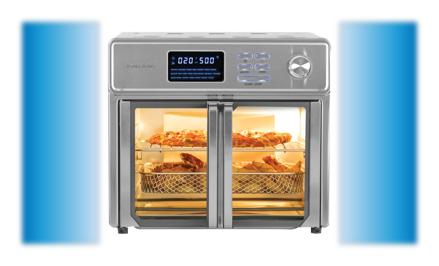 Kalorik MAXX® Digital Air Fryer
