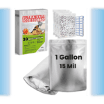 Gallon Mylar Food Storage Bags