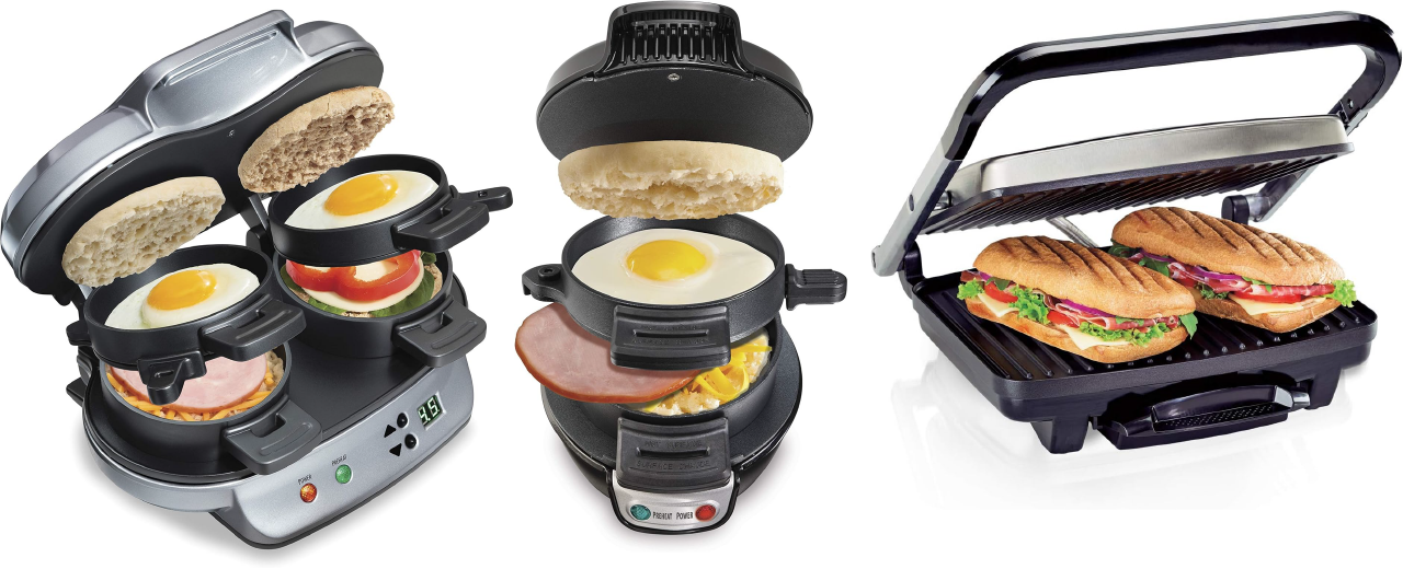 egg sandwich maker
