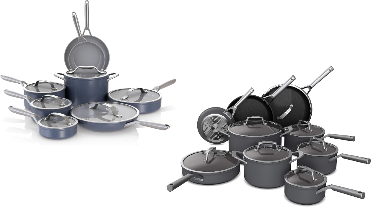 Ninja Pots & Pans