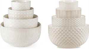 Ceramic Mixing Bowls